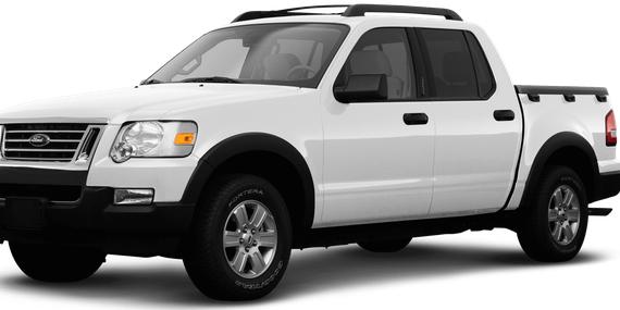 FORD EXPLORER SPORT TRAC 2008 1FMEU31EX8UA52063 image